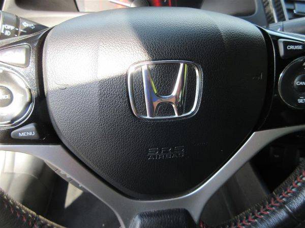 2013 Honda Civic Si 2dr Coupe for sale in Manassas, VA – photo 15