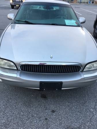 2007 Buick Park Ave - cars & trucks - by owner - vehicle automotive... for sale in Lake George, NY