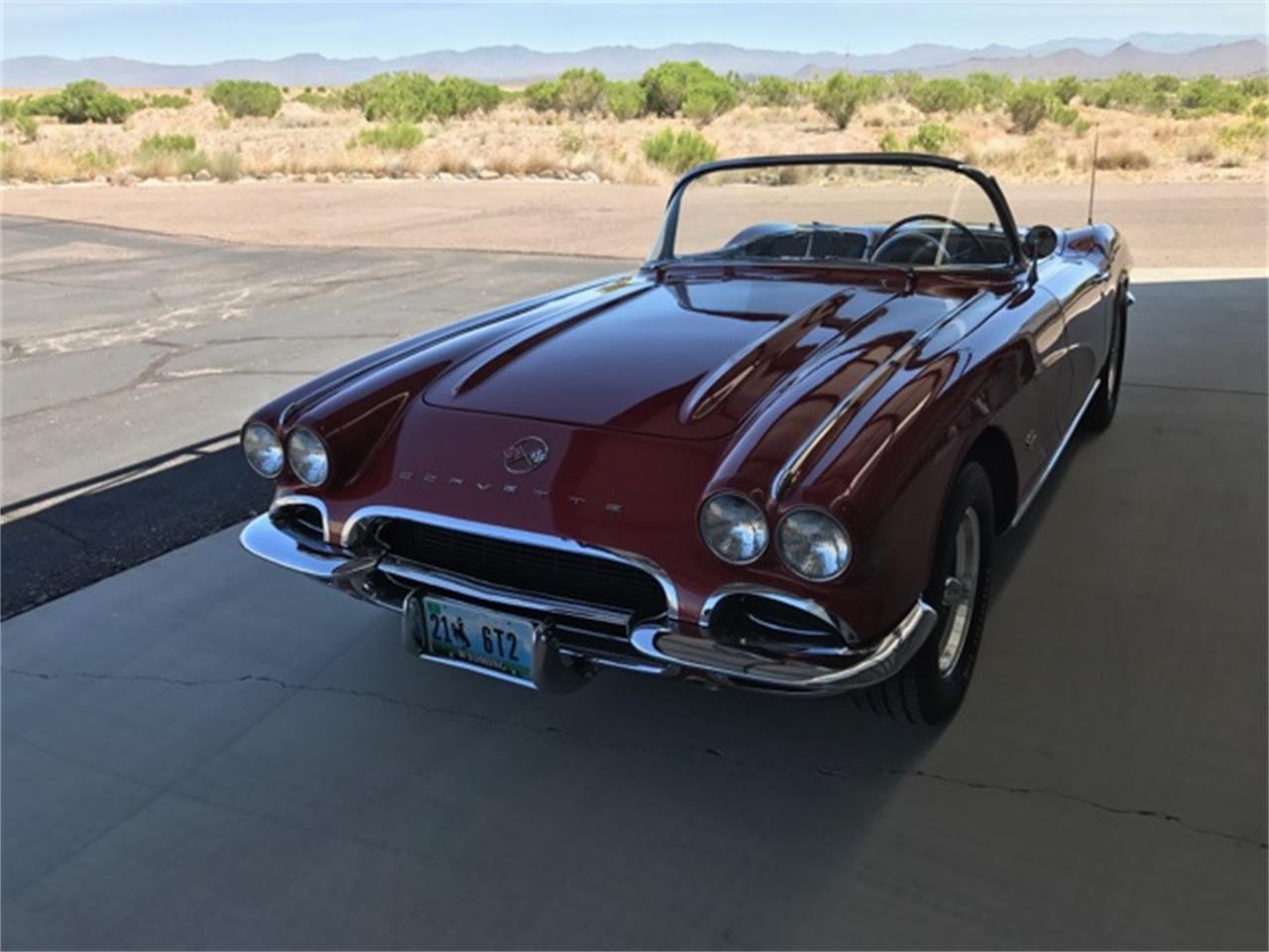 1962 Chevrolet Corvette for sale in Wickenburg, AZ