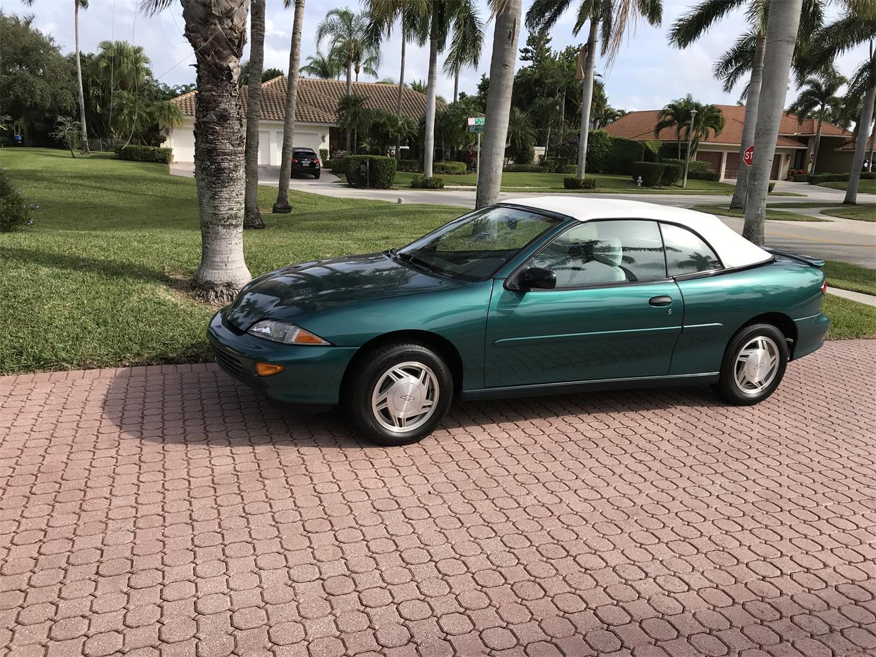 1997 Chevrolet Cavalier for sale in Boca Raton, FL – photo 5