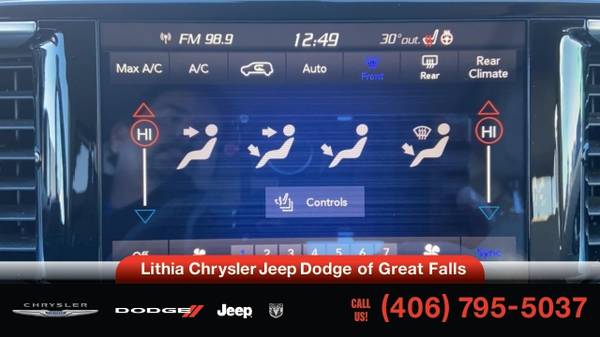2020 Chrysler Pacifica Limited FWD - - by dealer for sale in Great Falls, MT – photo 20