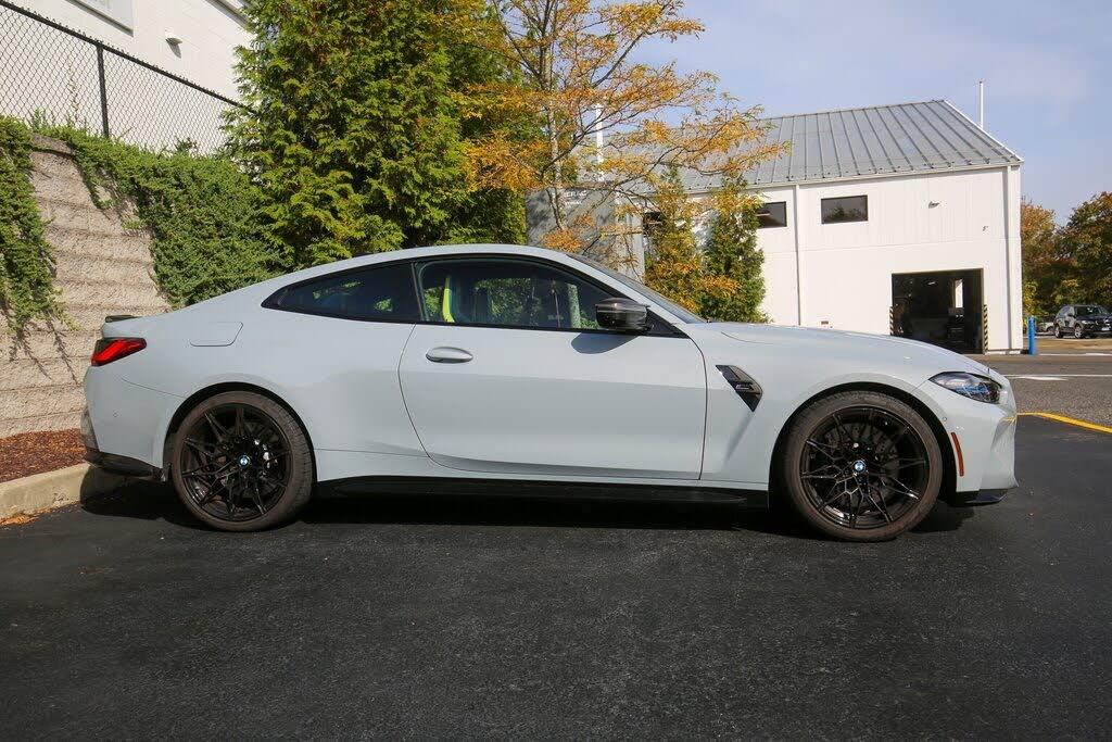 2021 BMW M4 Competition RWD for sale in Other, CT – photo 5