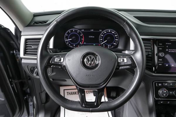 2018 Volkswagen Atlas, Platinum Gray Metallic for sale in Wall, NJ – photo 18