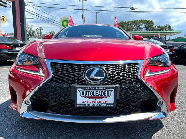 2015 Lexus RC 350 F SPORT AWD - 100s of Positive Customer Reviews! for sale in Baltimore, MD – photo 16