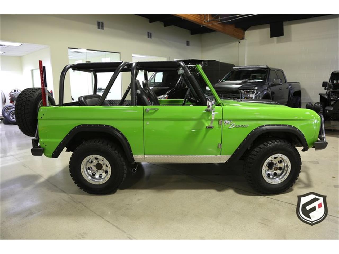 1968 Ford Bronco for sale in Chatsworth, CA