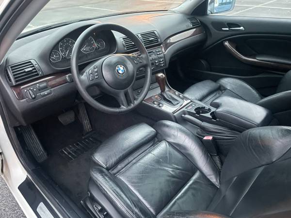 BMW 330CI Sport Excellent condition for sale in Ocean City, MD – photo 10