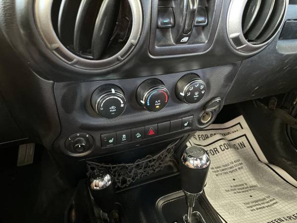 2018 Jeep Wrangler Unlimited JK Sport S PACKAGE 24S, REMOTE START for sale in Brownfield, TX – photo 15