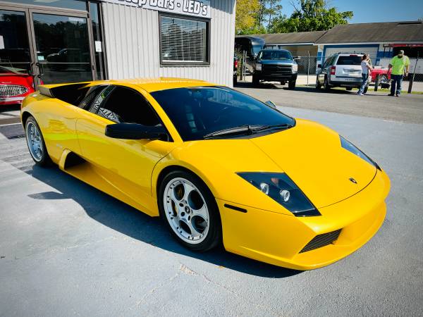 2004 Lamborghini Murcielago Coupe V12 AWD Super Mint! - cars & for sale in Jacksonville, FL – photo 9