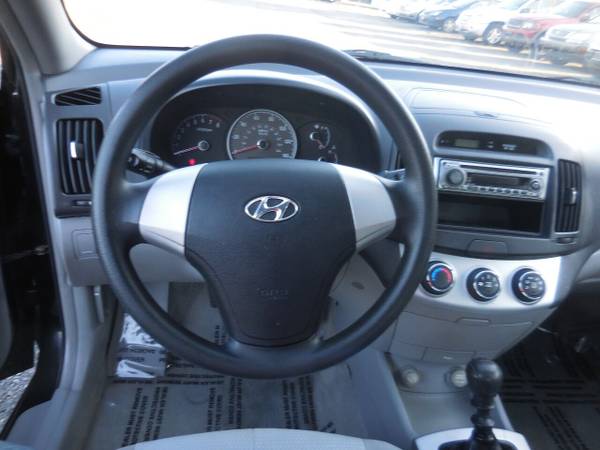2007 Hyundai Elantra SE 4DR SEDAN - cars & trucks - by dealer -... for sale in Everett, WA – photo 17