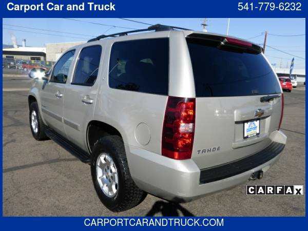 2009 Chevrolet Tahoe 4WD 4dr 1500 LT w/2LT - - by for sale in Medford, OR – photo 5