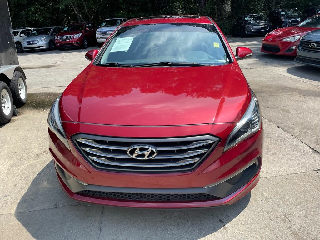 2016 Hyundai Sonata Sport FWD for sale in Acworth, GA – photo 3