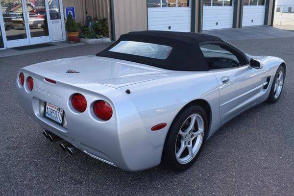2000 Chevrolet Chevy Corvette - QUALITY USED CARS! for sale in Wenatchee, WA – photo 5