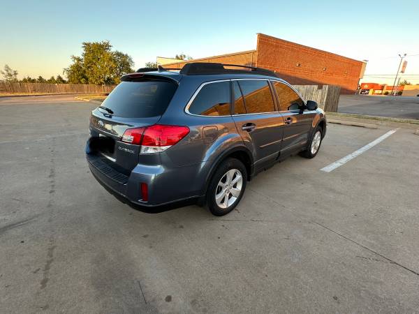 2013 Subaru Outback AWD for sale in Oklahoma City, OK – photo 5
