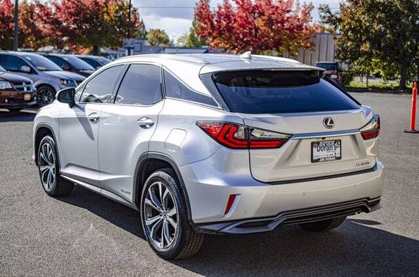 2019 Lexus RX 450h - cars & trucks - by dealer - vehicle automotive... for sale in McMinnville, OR – photo 6