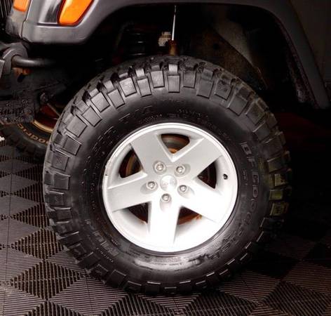 2005 JEEP WRANGLER UNLIMITED Rubicon - 3 DAY EXCHANGE POLICY! for sale in Stafford, VA – photo 2