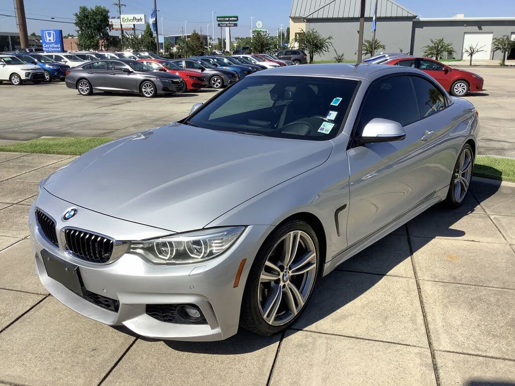 2014 BMW 4 Series 435i Convertible RWD for sale in Baton Rouge , LA – photo 2