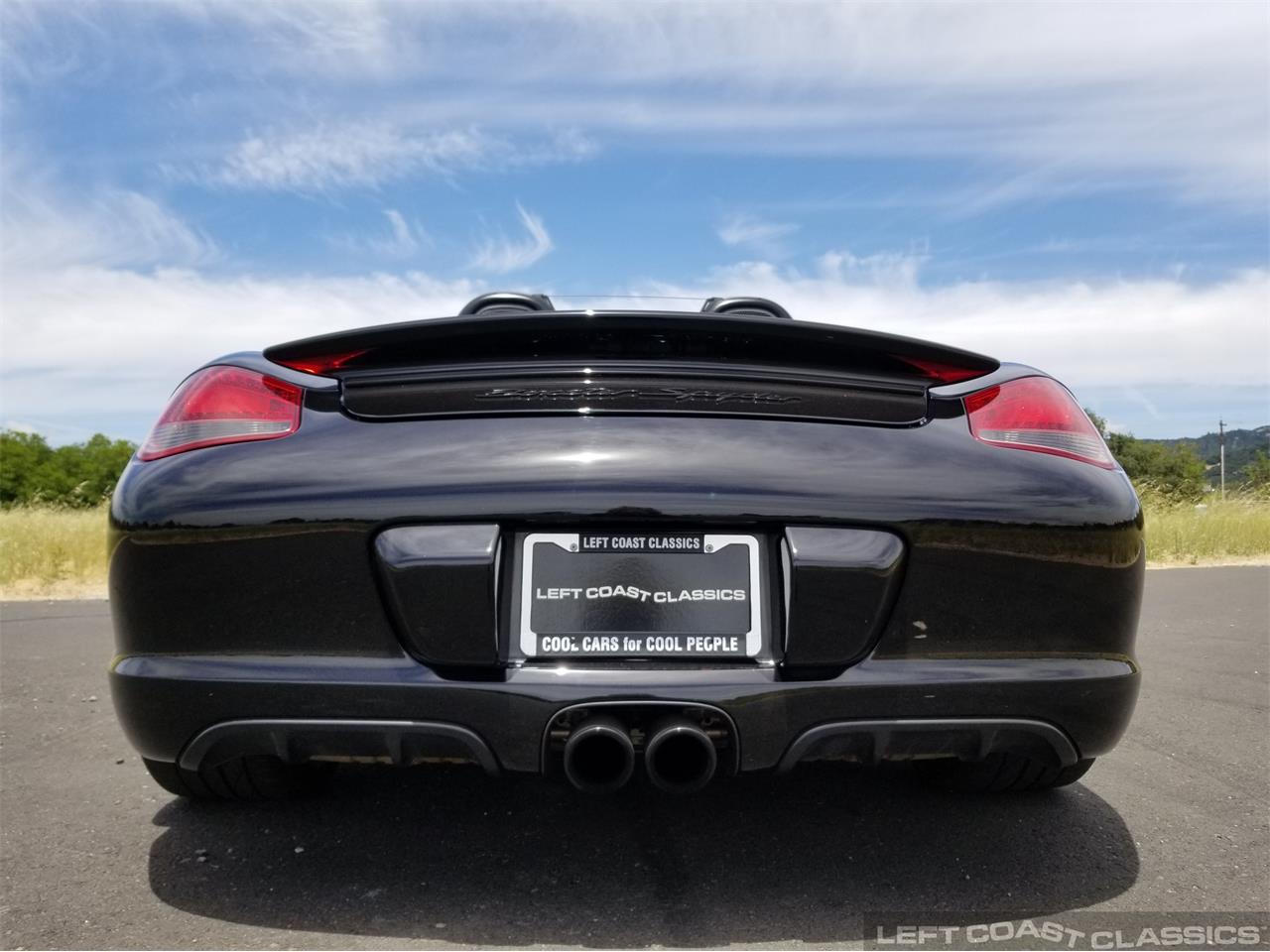 2011 Porsche Spyder for sale in Sonoma, CA – photo 10