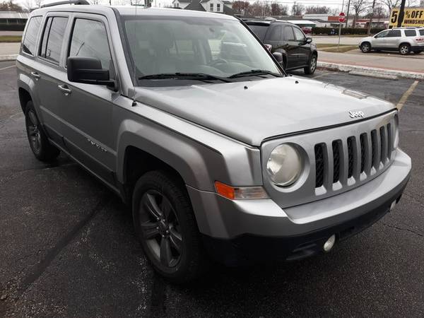 2015 Jeep Patriot 4x4 - - by dealer - vehicle for sale in PARMA, OH – photo 11