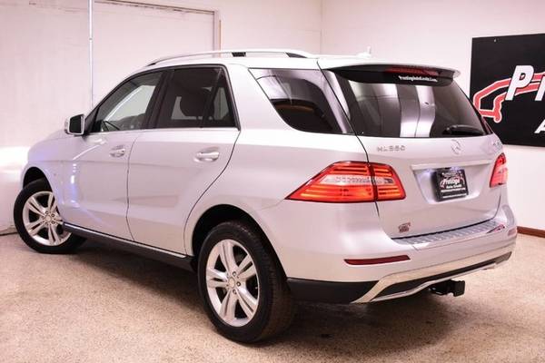 2012 Mercedes-Benz ML 350 for sale in Akron, OH – photo 20