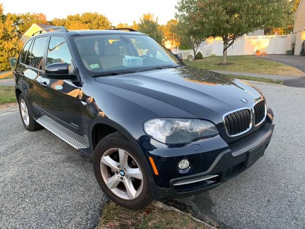 2009 BMW X5 - 3rd Row Seat - NAVIGATION for sale in Methuen, MA – photo 5