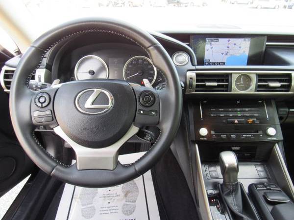 2014 Lexus IS 250 RWD - - by dealer - vehicle for sale in Killeen, TX – photo 14