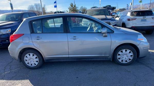 2012 Nissan Versa 5dr HB Auto 1 8 S - - by dealer for sale in Reno, NV – photo 6