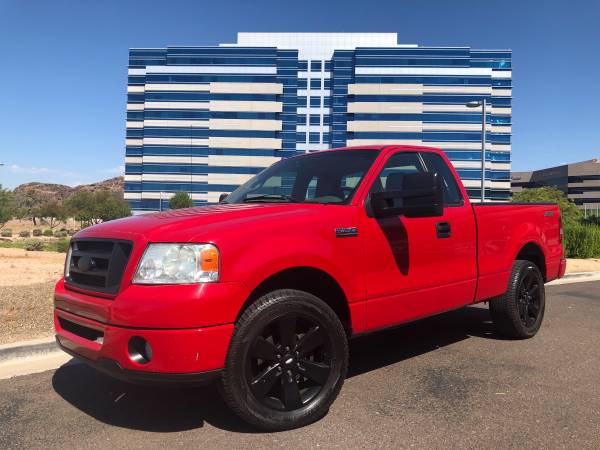 2007 FORD F150 STX 4.2L V6 MANUAL REGULAR CAB BEAUTIFUL CONDITION -... for sale in Tempe, AZ – photo 20