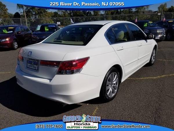 2012 Honda Accord Sdn 4dr I4 Auto EX 4dr Car for sale in Clifton, NJ – photo 4