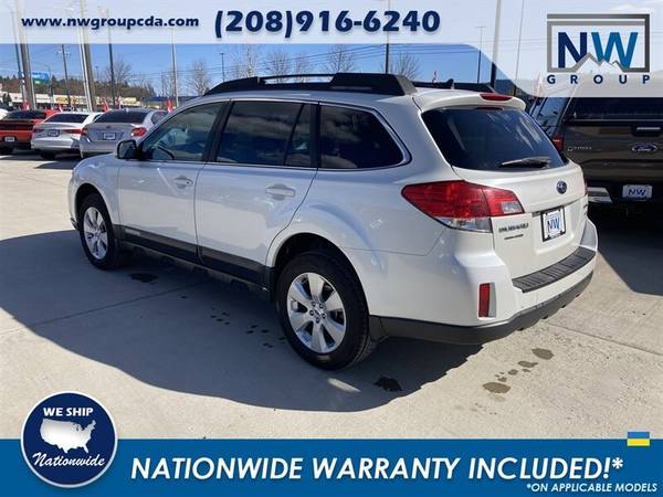 2012 Subaru Outback AWD All Wheel Drive 2 5i Limited Very Low for sale in Post Falls, WA – photo 4