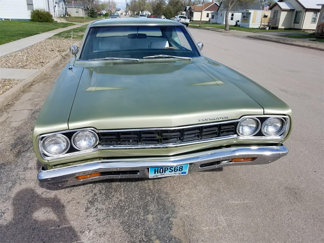 1968 Plymouth Road Runner for sale in Philip, SD