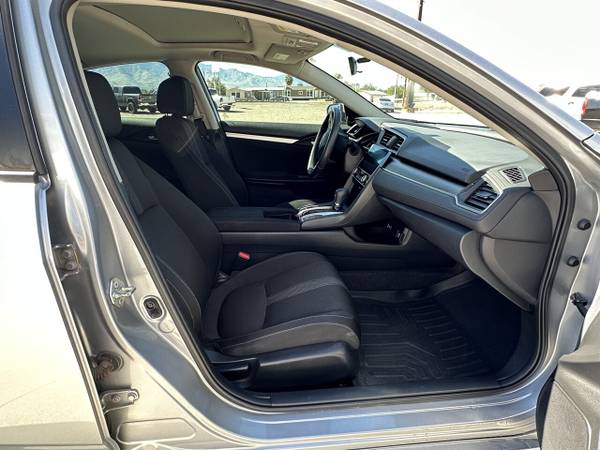 2018 Honda Civic EX Sedan - - by dealer - vehicle for sale in Safford, AZ – photo 20