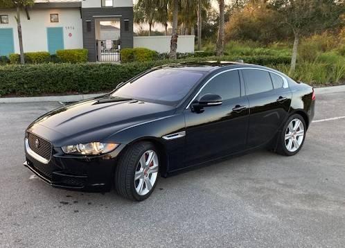 2017 Jaguar XE for sale in Bradenton, FL