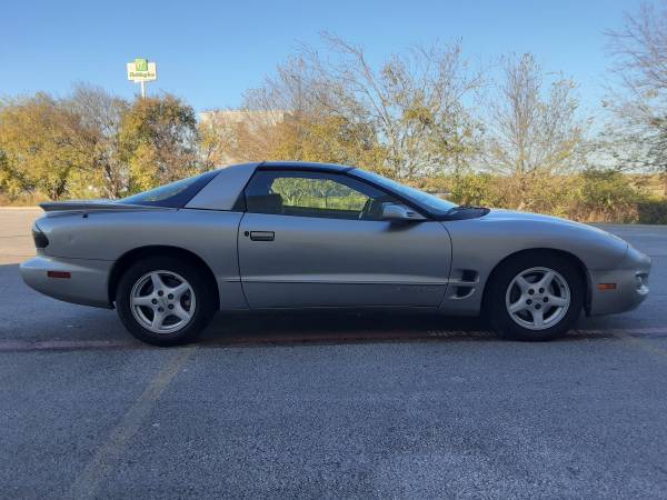 2000 Pontiac Firebird - cars & trucks - by owner - vehicle... for sale in Waco, TX – photo 8