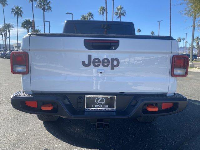 2021 Jeep Gladiator Mojave for sale in Tucson, AZ – photo 6