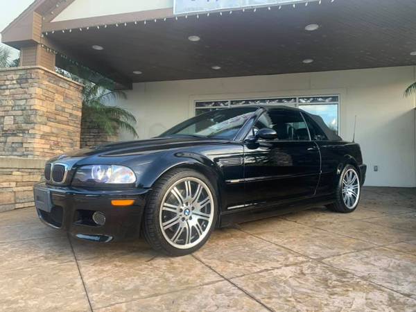 2003 BMW M3 2DR Convertible for sale in Orlando, FL – photo 7