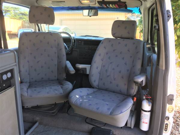 Eurovan Camper 1999 Clean, Loaded and Ready to Roll for sale in Los Osos, CA – photo 12