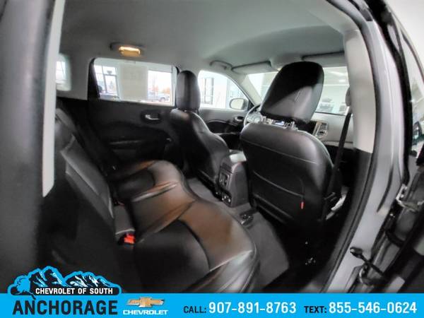 2019 Jeep Compass Trailhawk 4x4 - - by dealer for sale in Anchorage, AK – photo 21
