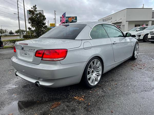 09 Bmw 335i Convertible M SPORT NAVI-Loaded ! Warranty-Available for sale in Orlando fl 32837, FL – photo 23