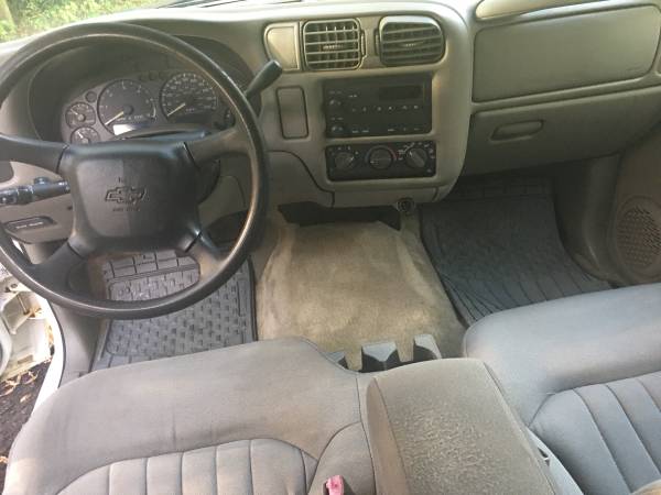 2005 CHEVY BLAZER “EXTRA CLEAN” ONE OWNER! LOW MILES ! for sale in Gainesville, FL – photo 15