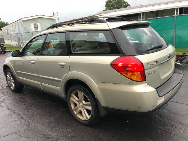 2005 Subaru Outback VDC Limited 3.0 R for sale in Rhinelander, WI – photo 13
