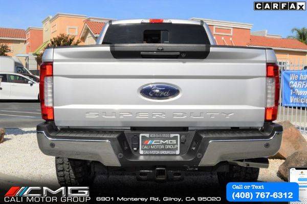 2017 Ford Super Duty F-350 F350 F 350 Lariat PLUS PKG *FX4 OFF ROAD... for sale in Gilroy, CA – photo 5