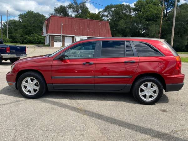 2005 Chrysler Pacifica AWD - - by dealer - vehicle for sale in Anderson, IN – photo 5