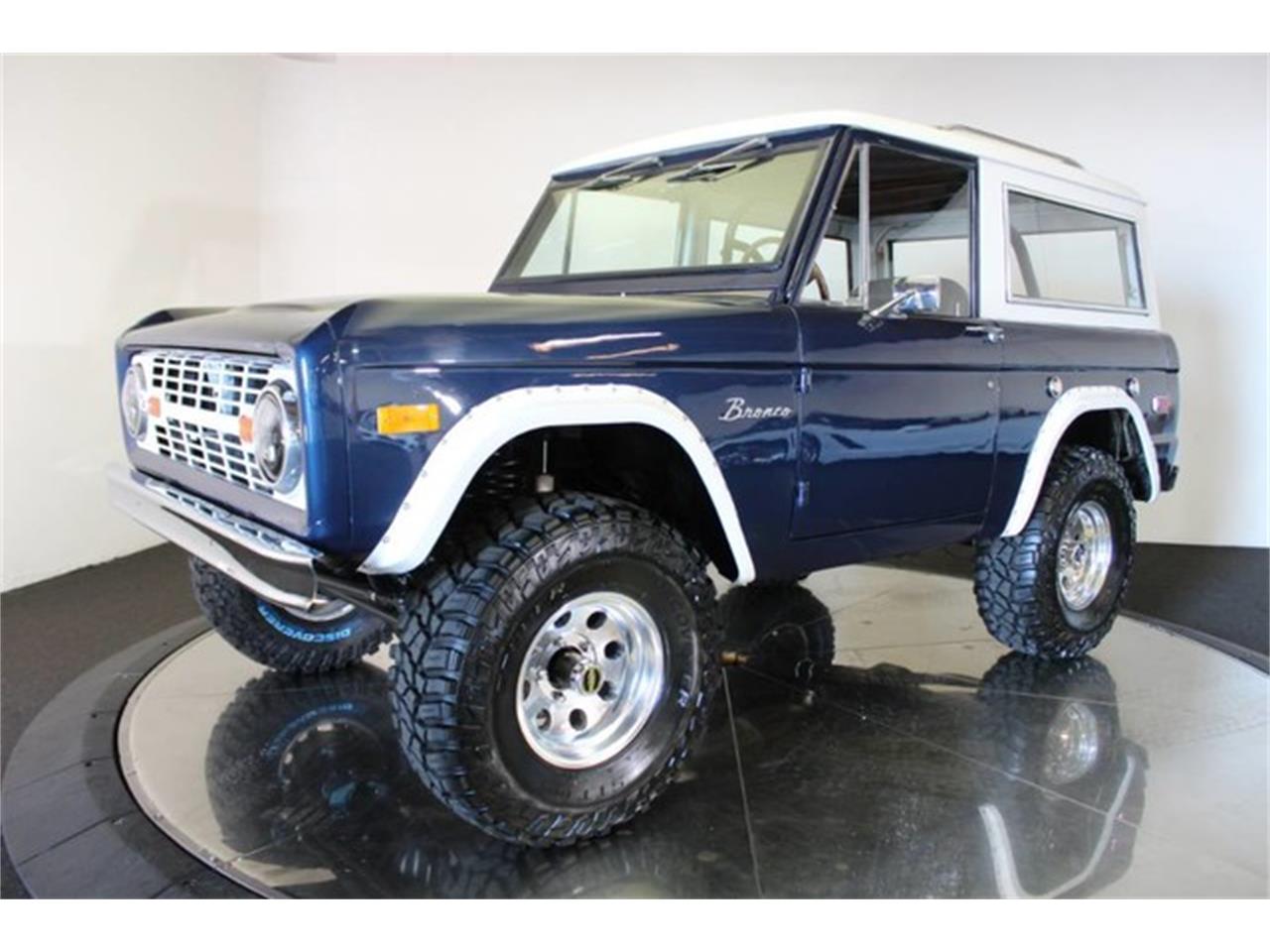 1974 Ford Bronco for sale in Anaheim, CA – photo 17