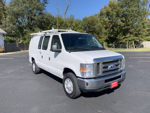2014 Ford E250 Cargo - Bank Financing Available! for sale in Springfield, MO – photo 6