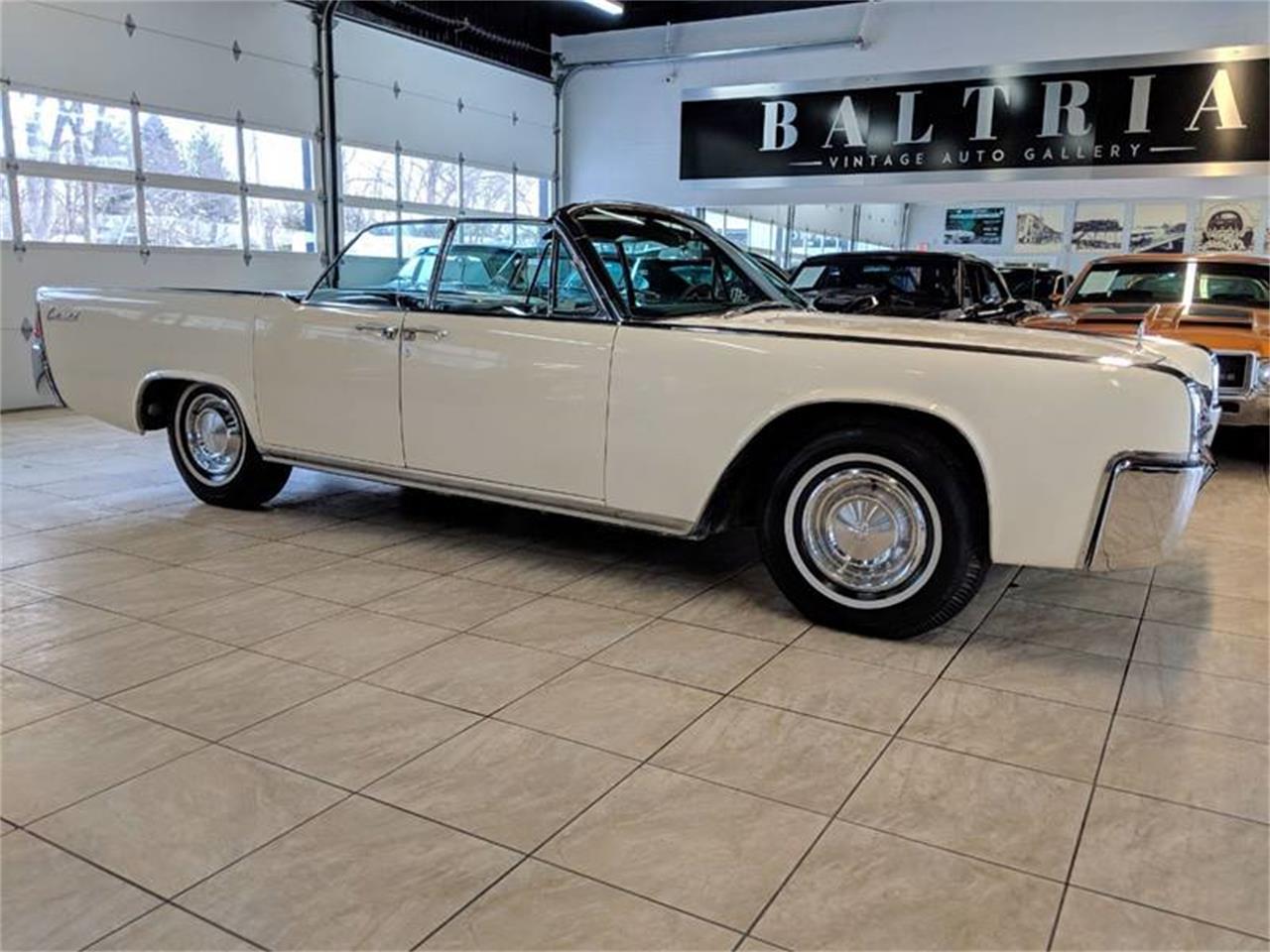 1962 Lincoln Continental for sale in St. Charles, IL – photo 3