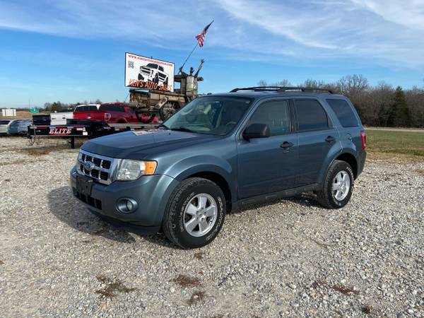 2011 Ford Escape XLT W/Leather - - by dealer - vehicle for sale in New Bloomfield, MO