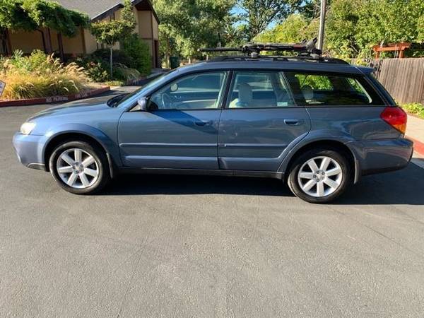 2006 Subaru Outback 2.5i Limited + 109K Miles + Clean Title + AWD + Le for sale in Walnut Creek, CA – photo 6