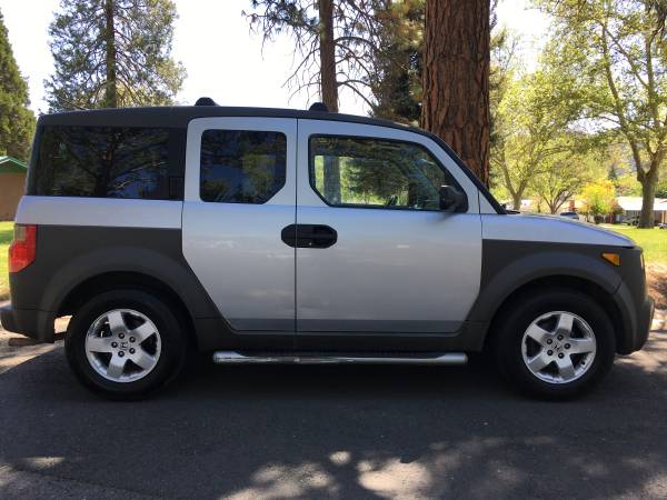 2003 HONDA ELEMENT EX/SPORT UTILITY 4WD - - by for sale in Medford, OR – photo 5