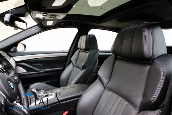 Blacked Out 2016 BMW M5 w/Only 23k Miles! Immaculate Car for sale in Eau Claire, WI – photo 15