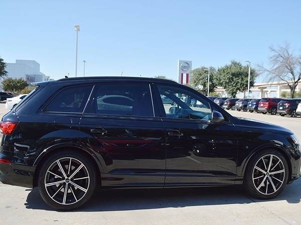2021 Audi SQ7 4 0T - - by dealer - vehicle automotive for sale in GRAPEVINE, TX – photo 5